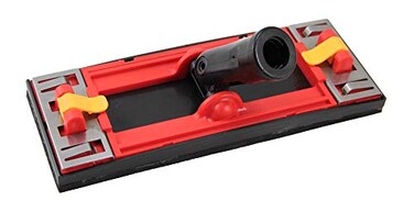 Warner Manufacturing Warner Plastic Pole Sander Head Female Threaded 3410496