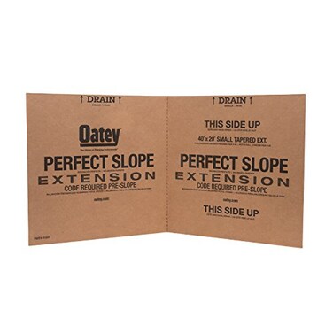 Oatey Perfect Slope