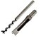 Lala Smill Woodworking Mortising Chisel 34 inch Square Hole Power Tool Bit Sharp and Durable Wood Square Hole Drill Bit