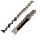 Lala Smill Woodworking Mortising Chisel 34 inch Square Hole Power Tool Bit Sharp and Durable Wood Square Hole Drill Bit