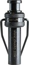 Jonard Tools Jonard SST716 Security Shield Tool with Black Oxide Finish For 716 Hex Shielded F Connectors