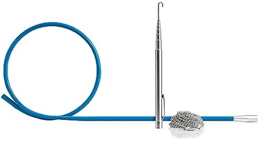 Jonard Tools MRS24 MagneTriever Magnetic Retrieval System Kit with Flexible Magnetic Retriever Retrieval Hook Ball Chain