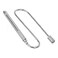 Master Magnetics BendIt Bendable Magnetic PickUp Tool Strong Retrieving Magnet for Screws Nails and Small Hand Tools Ideal for Mechanics and Plumbers 2 lb Hold 19 L