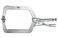 IRWIN Irwin 9 in Locking Clamp with Swivel Pads