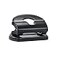 SARIHOSY 2 Hole Punch Paper Hole Puncher 10 Sheets Capacity Without Alignment Guide Simple Packaging Black