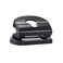 SARIHOSY 2 Hole Punch Paper Hole Puncher 10 Sheets Capacity Without Alignment Guide Simple Packaging Black
