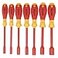 Wiha Nut Driver Set 7 pcs SAE Insulated