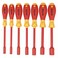 Wiha Nut Driver Set 7 pcs SAE Insulated