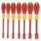 Wiha Nut Driver Set 7 pcs SAE Insulated