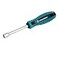uxcell 10mm Hexagon Nut Hex Socket Wrench Screwdriver Hand Tool Black Green
