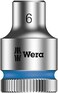 Wera Zyklop 8790 HMB 38 Socket Hex head 6mm x Length 29mm