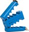 Jonard Tools MS836 Mid Span Slit Ring Tool for RocketRibbon Cable 116 mm226 mm