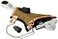 Proferred T10001 Mining Adjustable Wrench with Hammer Chrome Finish 12