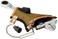 Proferred T10001 Mining Adjustable Wrench with Hammer Chrome Finish 12