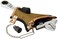 Proferred T10001 Mining Adjustable Wrench with Hammer Chrome Finish 12