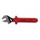 Wiha Insulated Adjustable Wrench 10