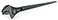 Titan 209 Adjustable Construction Spud Wrench 8Inch