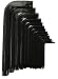Eklind Tool Torx Key Set Pieces 14 T11