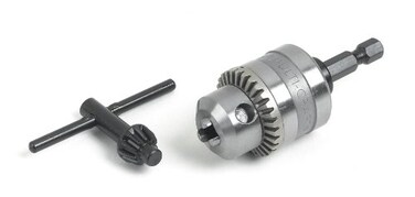 JACOBS Jacobs Chuck 30248D AdaptADrive Chuck 025 Maximum Capacity 118 Sleeve Diameter