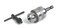 JACOBS Jacobs Chuck 30248D AdaptADrive Chuck 025 Maximum Capacity 118 Sleeve Diameter