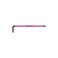 Wera 950 Spkl LKey Hex Wrench Pink 3Mm