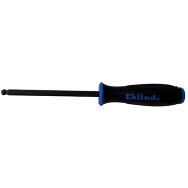 Eklind Tool EKLIND 91612 6 MM BallHex allen Screwdriver