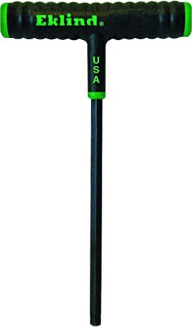 Eklind Tool 68608 T8 PowerT THandle TORX star TKey