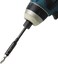 ENGINEER DR22 Screw Driver and Drill Extension for Tight Spaces