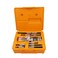 WFLNHB 2 Inch Boring Head R8 Shank 9pcs 12 Inch Carbide Boring Bar Set milling Machine Boring Head Set