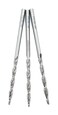 FTG USA 3 Pc 8 1164 Replacement Tapered Countersink Drill Bit Set Same Size Countersink Bit Replacement Only