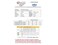 FTG USA 3 Pc 8 1164 Replacement Tapered Countersink Drill Bit Set Same Size Countersink Bit Replacement Only