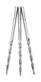 FTG USA 3 Pc 8 1164 Replacement Tapered Countersink Drill Bit Set Same Size Countersink Bit Replacement Only