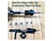 FTG USA Adjustable Wood Countersink Drill Bit Set 3 Pcs 6810 with Tapered Drill Bits