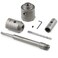 ZELCAN Hole Saw Kit 4pc Drill Hole Cutter Set with 30 50 65mm Hole Drill Bits for SDS Plus Hammer Drills Circle Drill Bits Hole Saw Set for Concrete Brick Cement Stone Wall Drilling Home Improvement