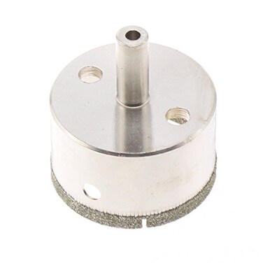 JINGLING 50mm 2 inch Diamond Drill Bit Hole Saw for Glass Tile Ceramic