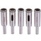 JINGLING 13mm 12 Diamond Hole Saw Drill Bit Coated Masonry Tools for Rocks Stone Glass