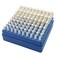Luo ke 100 Pcs Wool Polishing Bits 18 Inch Shank Compressed Wool Felt Polishing Bits Buffing Kits for Dremel Rotary Tool