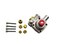 Robertshaw ROBERTSHAW 15252 Gas Cooking Electromagnet Replacementace Kit K