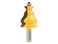 Yonico YONICO Picture Frame Molding Router Bit Medium Elegant 12Inch Shank 16191