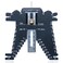 POWERTEC Universal 5in1 Step Depth Gauge for Measuring Chisel Angles Drill Points and Setting Router Bit Saw Blade Heights Compatible with Table Saw and Router Table Woodworking Tools 80023