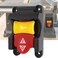 Wadoy Table Saw Switch Replacement Compatible with Ryobi and Craftsman Paddle OnOff Switch for Table Saw 125V250V