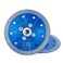 PANFREET 45 Porcelain Tile Blade Diamond Cutting Blade with Arbor 5811 for Granite Marble Ceramic Tile