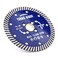 OSECH 5 Diamond Turbo Blade Granite Blade for Granite Marble Porcelain Tile WetDry Cutting