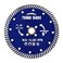 OSECH 6 Diamond Turbo Blade Granite Blade for Granite Marble Porcelain Tile WetDry Cutting