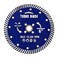 OSECH 6 Diamond Turbo Blade Granite Blade for Granite Marble Porcelain Tile WetDry Cutting