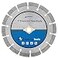 EDiamondTools 7 Segmented Diamond Saw Blade for Concrete Brick Block and Masonry 10mm Segment Height 78 Bushing wDiamond Arbor
