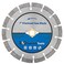 EDiamondTools 7 Segmented Diamond Saw Blade for Concrete Brick Block and Masonry 10mm Segment Height 78 Bushing wDiamond Arbor
