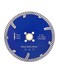PANFREET 6 Dry Granite Cutting Blade Diamond Turbo Blade for Granite Marble Stone