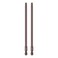 HARFINGTON 2pcs T27 Torx Bit 14 Hex Shank 6 Length Magnetic Security Star Screwdriver Power Tool Red
