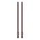 HARFINGTON 2pcs T27 Torx Bit 14 Hex Shank 6 Length Magnetic Security Star Screwdriver Power Tool Red